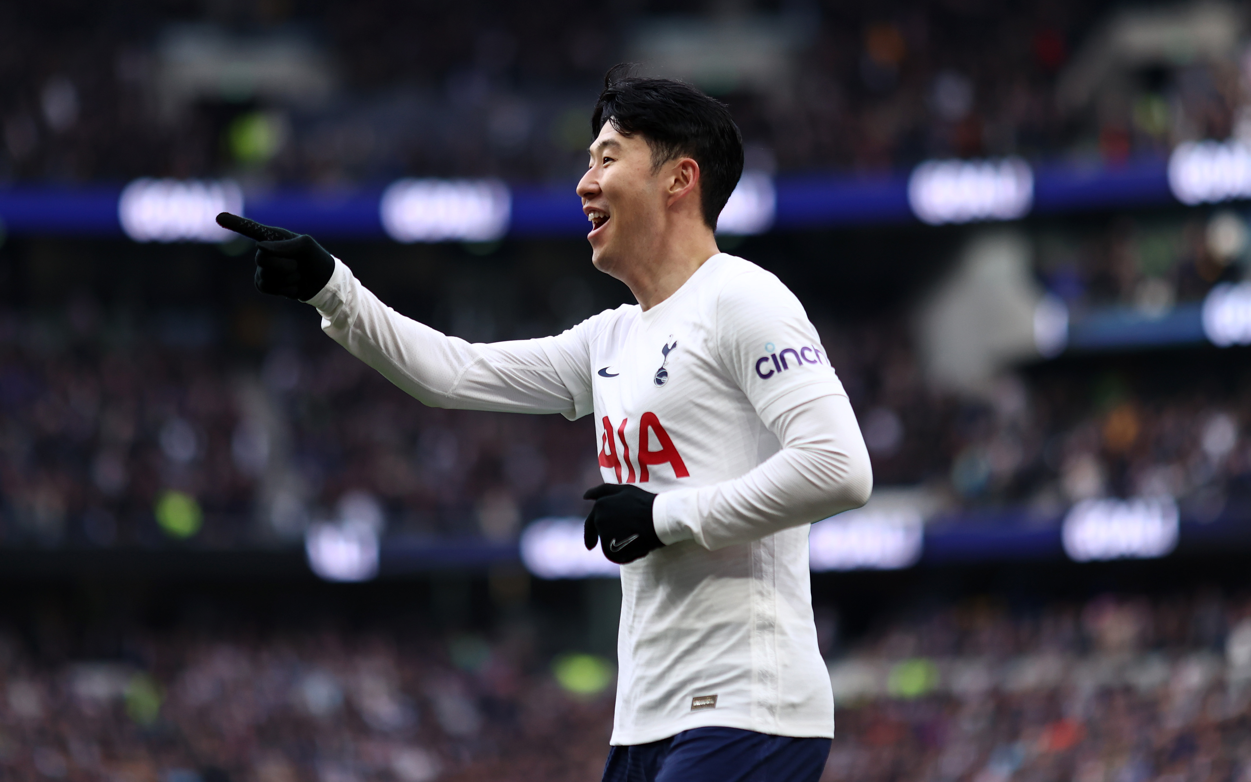 Against all odds, Son Heung-min gives chaotic Spurs a flicker of hope, Tottenham  Hotspur