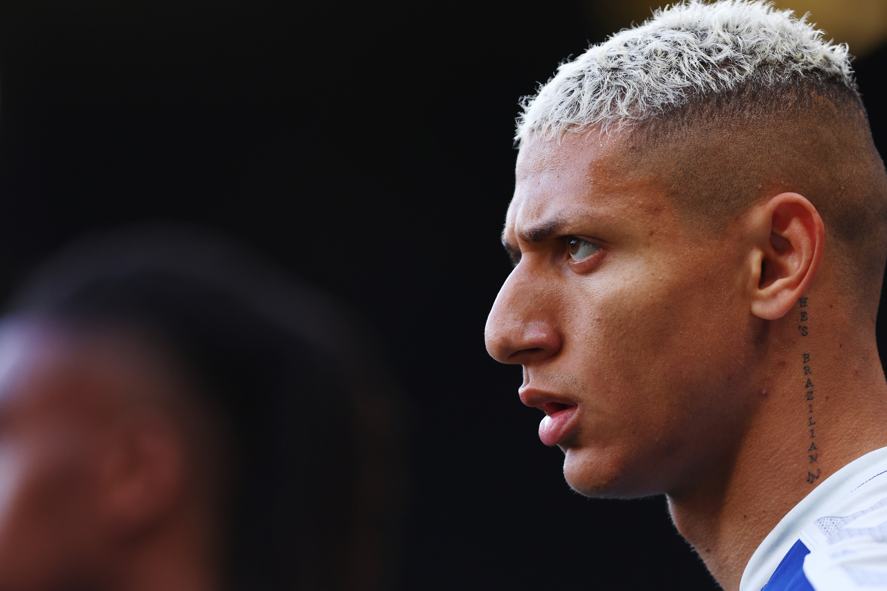 Punish him' - Spurs star explains how they solved Richarlison