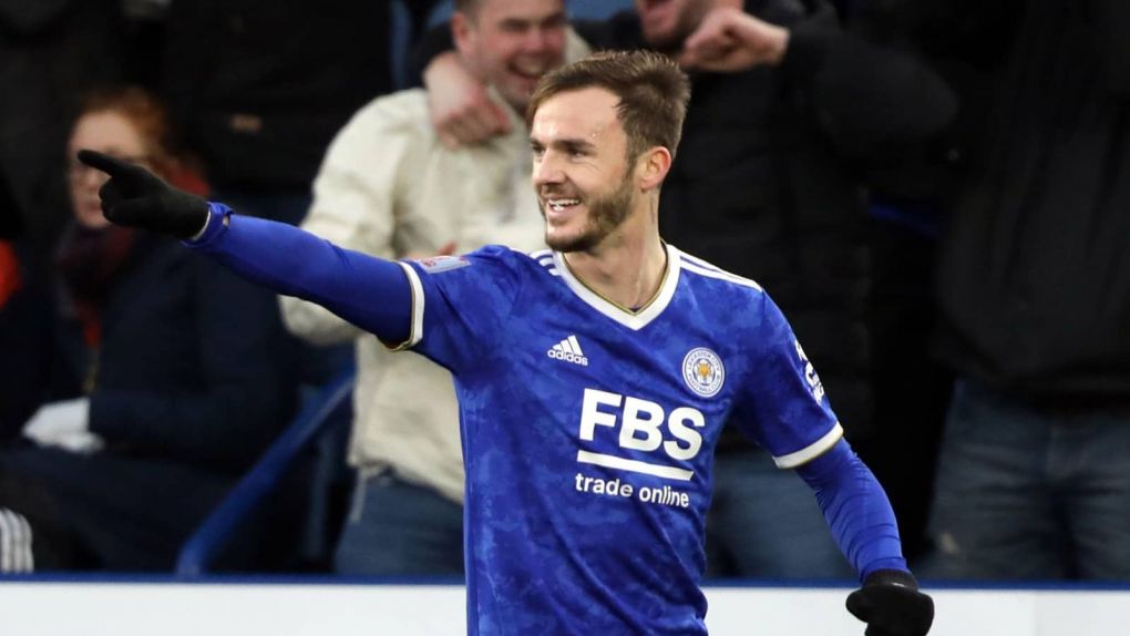 James Maddison seals £40m Spurs move from Leicester, Tottenham Hotspur