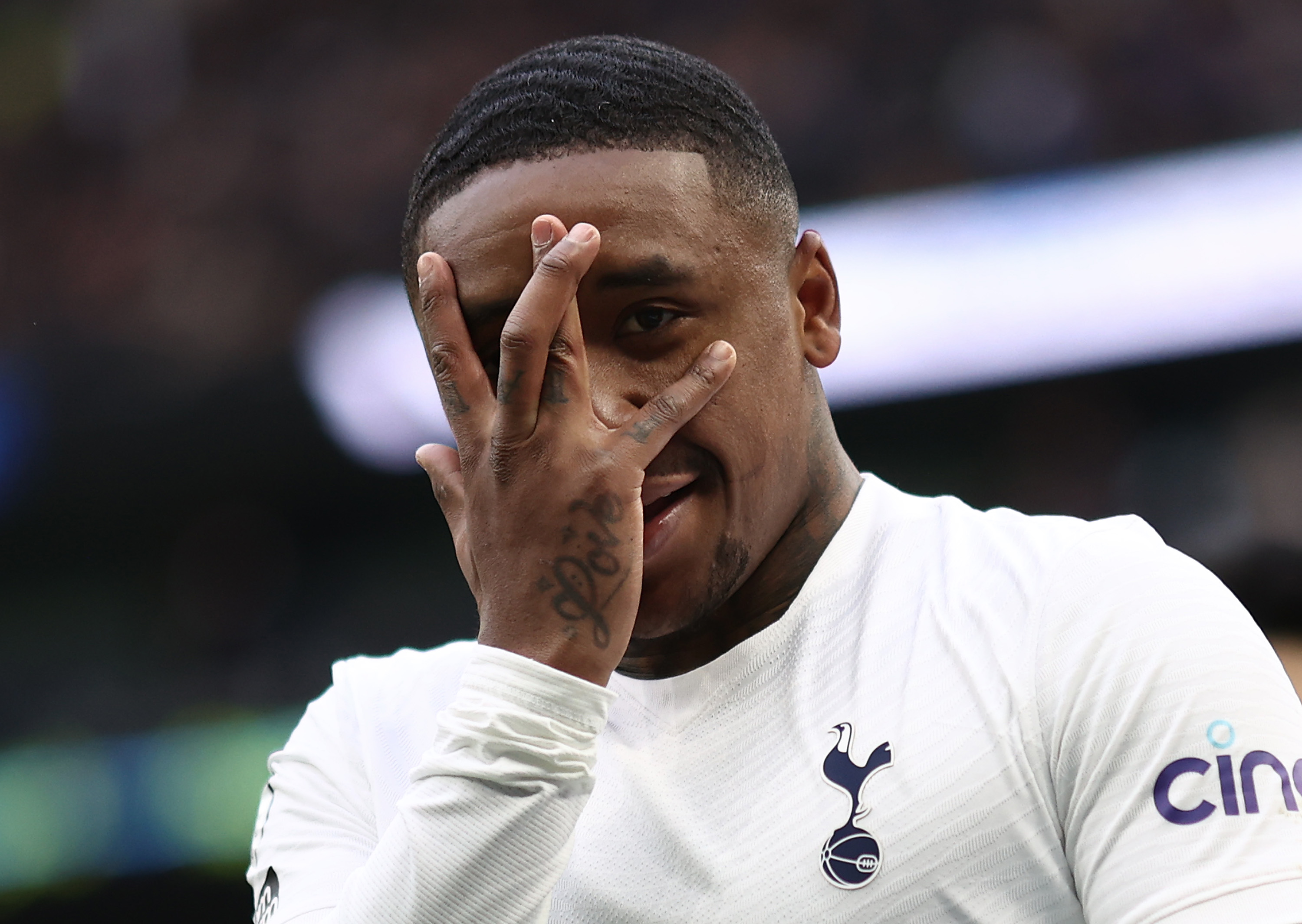 'it’s a step-up for me' Former Spurs player may lose a few fans with