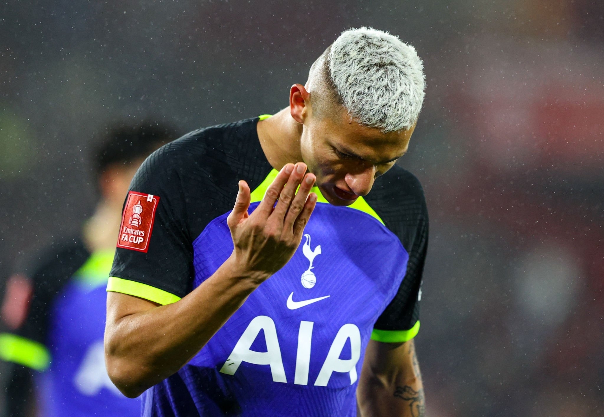 Tottenham star Richarlison has 'been a joke' and is the 'flop of