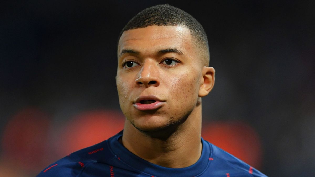 Kylian Mbappe reportedly wants PSG to sign €60m-rated Tottenham target ...