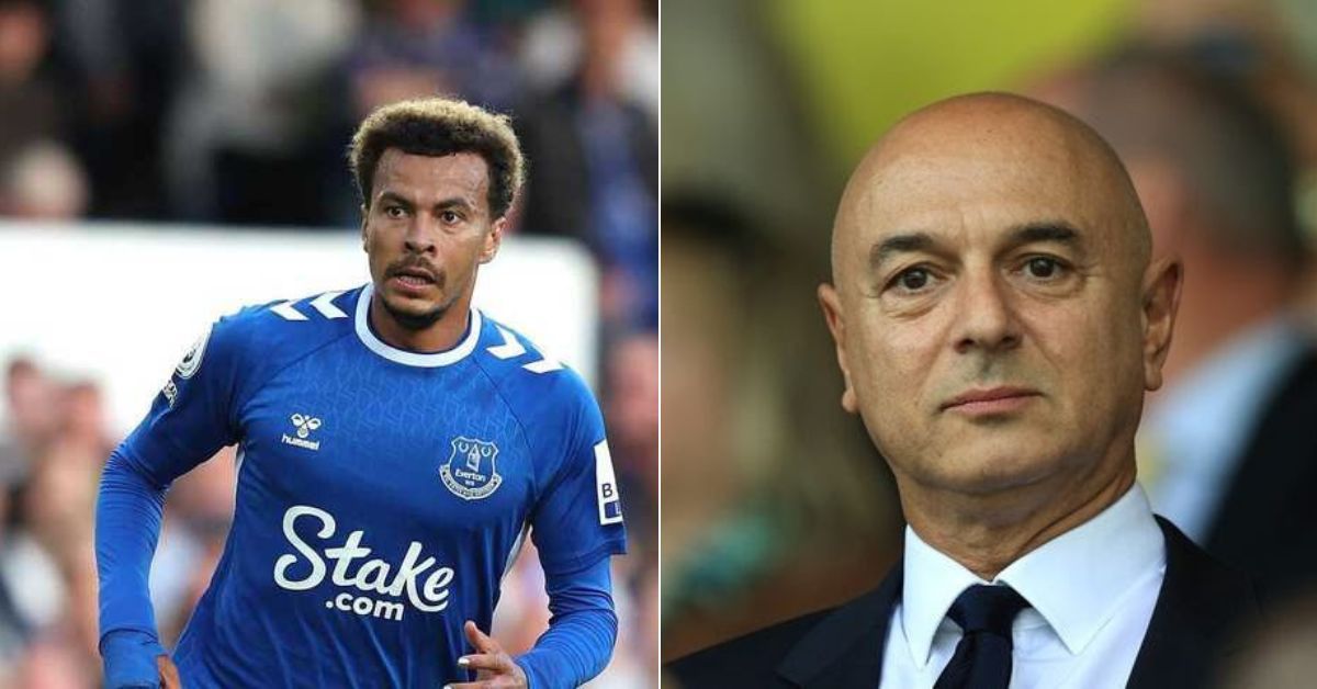 Tottenham could receive a financial blow of £40m because of Dele Alli - The  Boy Hotspur