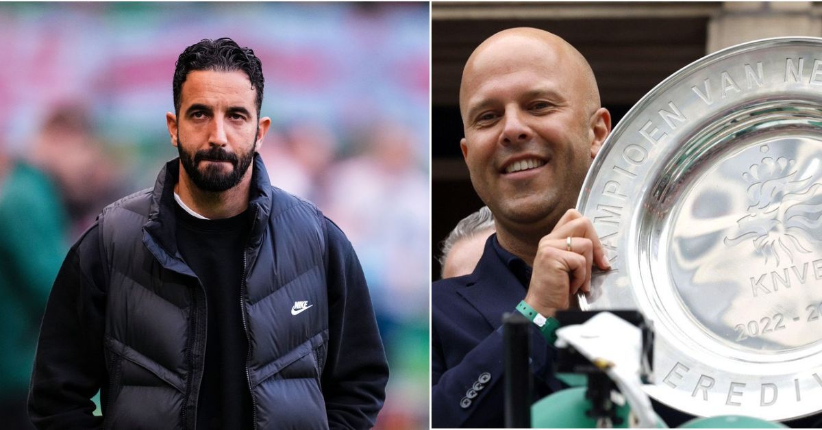 Journalist names manager who is "fully in the race" for the Spurs job