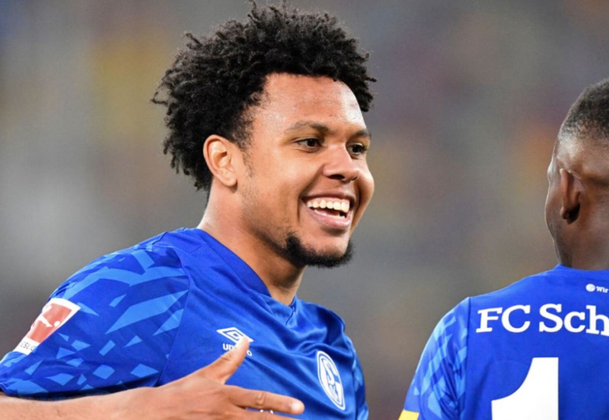 Weston Mckennie Profile And Stats The Boy Hotspur