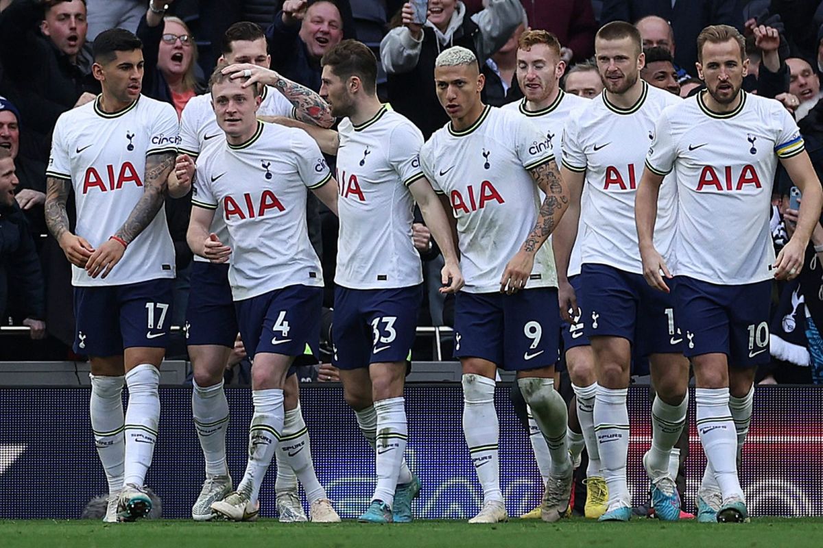The Tottenham Hotspur squad exodus: Every player leaving, staying