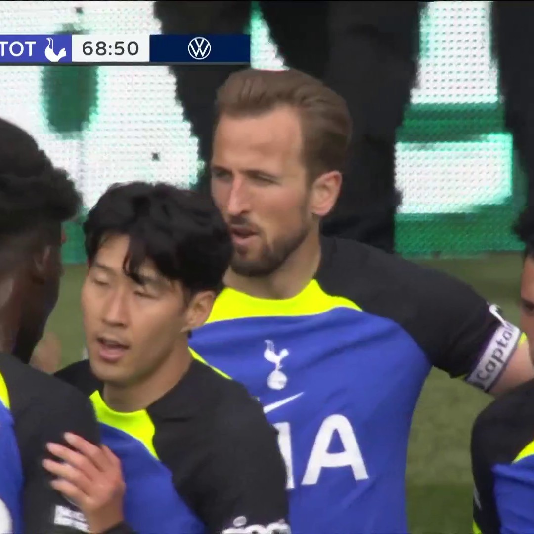 Video: Pedro Porro involved again as Harry Kane scores his 30th goal of the  season to make it 3-1 - The Boy Hotspur