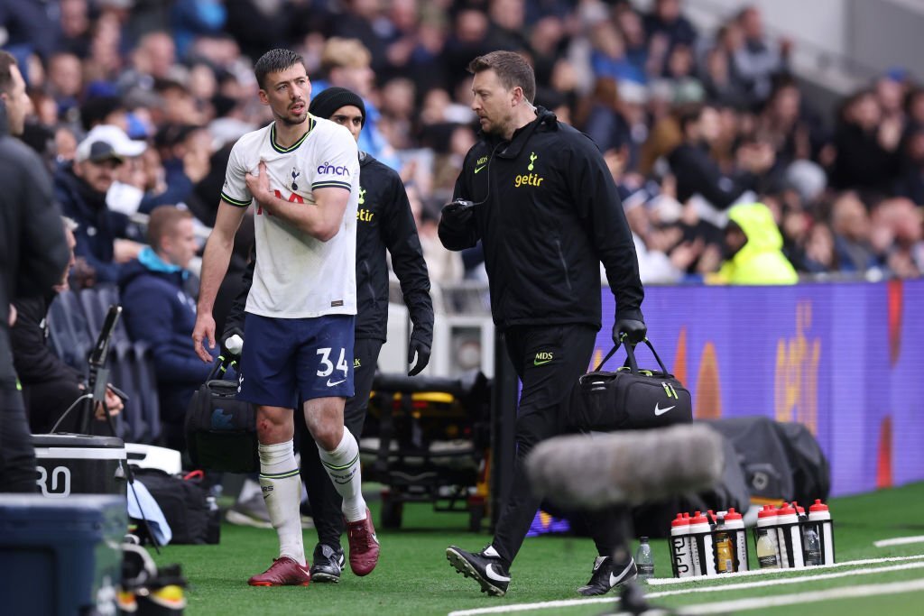 Tottenham Hotspur está pronto para uma série de jogos cruciais