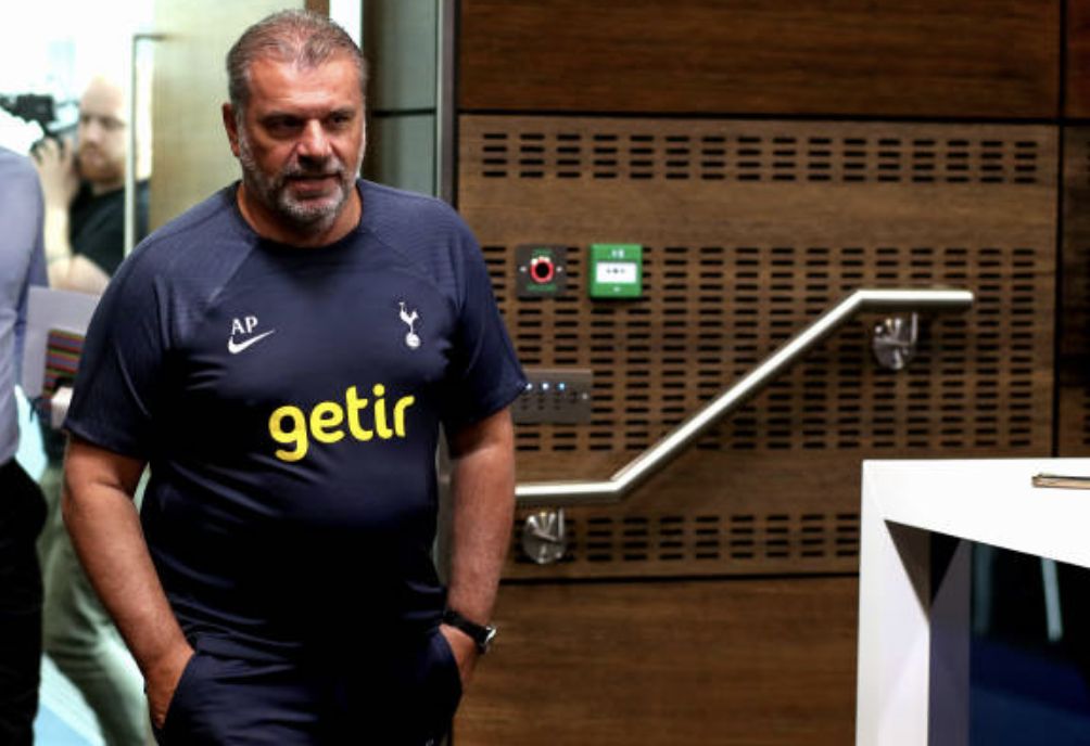 Tottenham to back Ange Postecoglou for the third transfer window