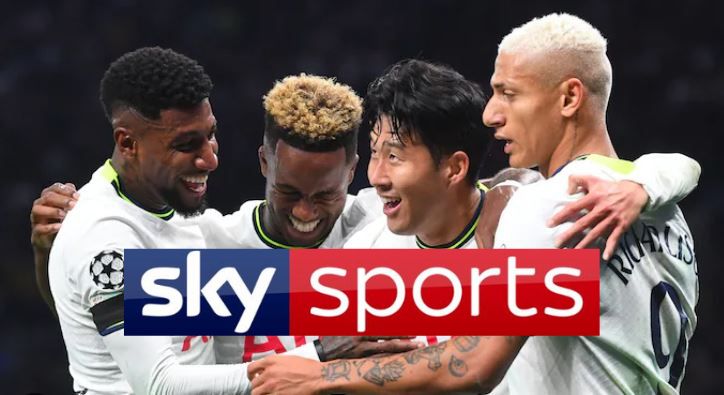 Tottenham Hotspur - Sky Sports Football