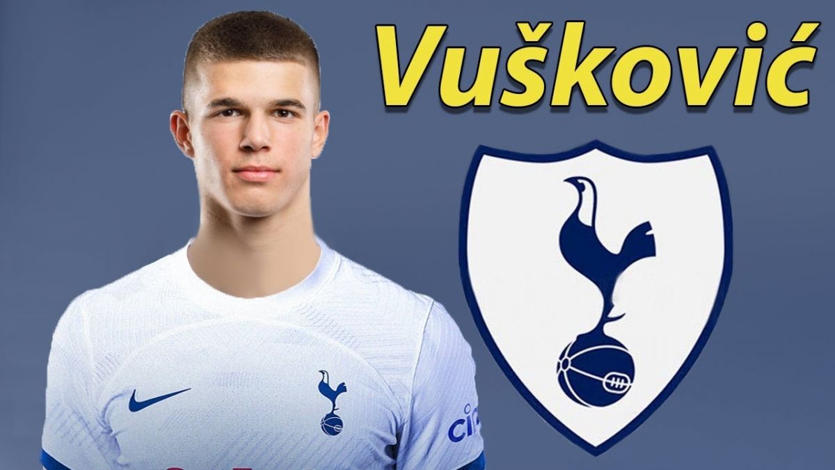 THE 60 SECOND SPURS NEWS UPDATE: Perisić & Højbjerg to Move on in January,  Vuskovic, U21s Win, Women 