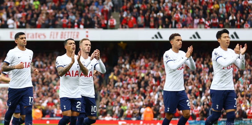 Tottenham's Champions League exit: Trophy drought goes on as