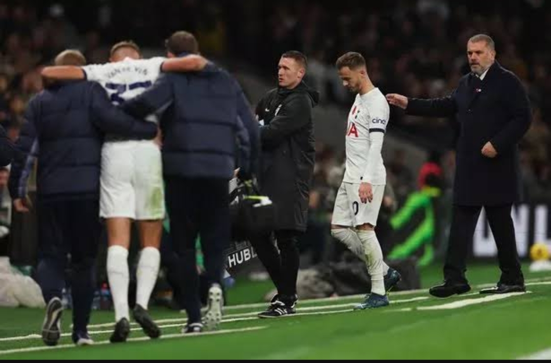 Been used to': Tottenham star sends stunning message to Ange