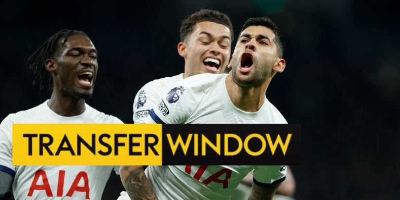 Tottenham news: 24 hours to decide on striker targets