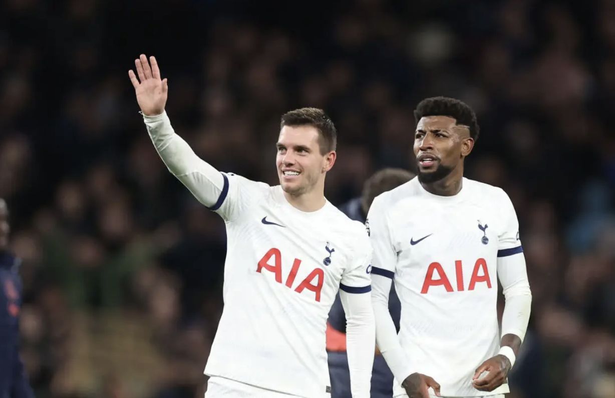 Tottenham player is ‘unhappy’ at the club and wants to call it quits this summer - The Boy Hotspur
