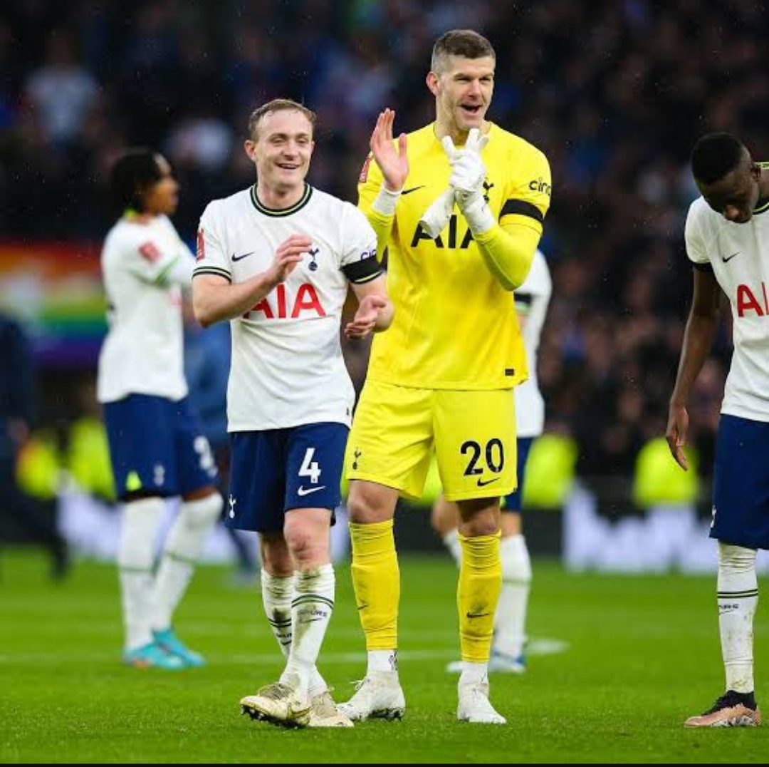 Tottenham told 23-year-old with just four league starts has ‘a really high football IQ’ - The Boy Hotspur