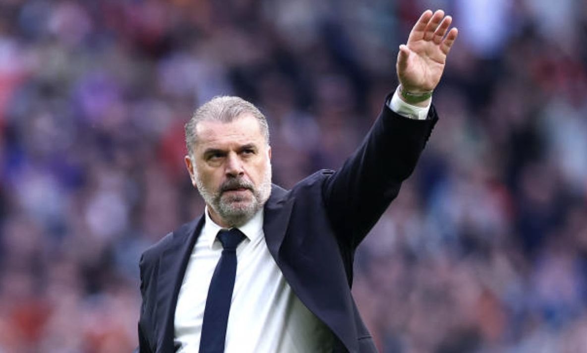 Ange Postecoglou issues brilliant response to question regarding Man United - The Boy Hotspur