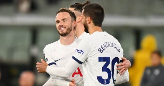 ‘I think so’: 24-year-old makes admission regarding his Tottenham future - The Boy Hotspur