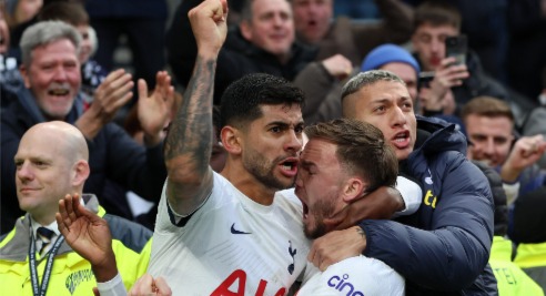 Tottenham set asking price for first-team ace who ‘wants the move’ to Euro giants - The Boy Hotspur
