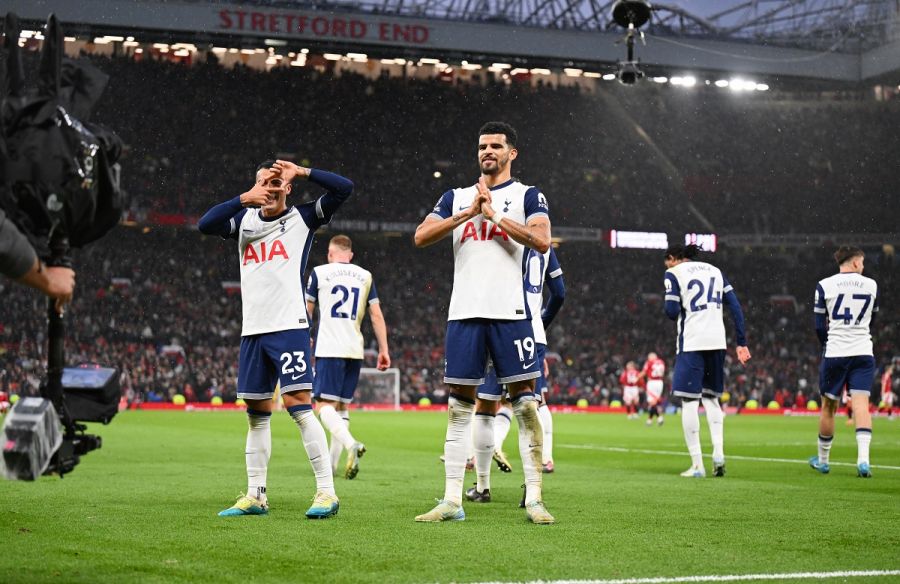 Former Premier League striker singles out "outstanding" Tottenham star