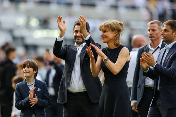 Amanda Staveley has met with Daniel Levy recently as investment closes in