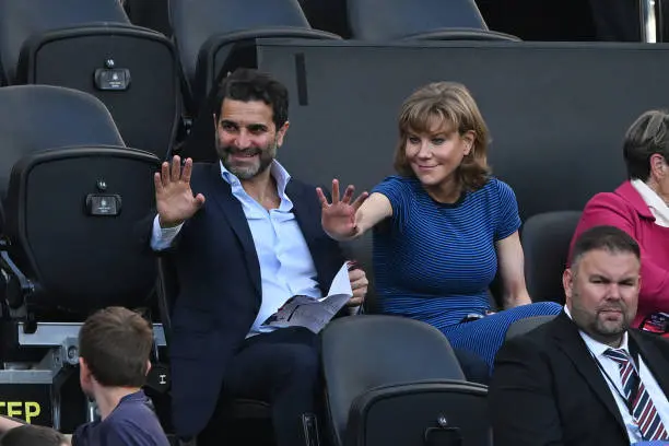 Ange Postecoglou's future at Tottenham under threat as Amanda Staveley investment nears.