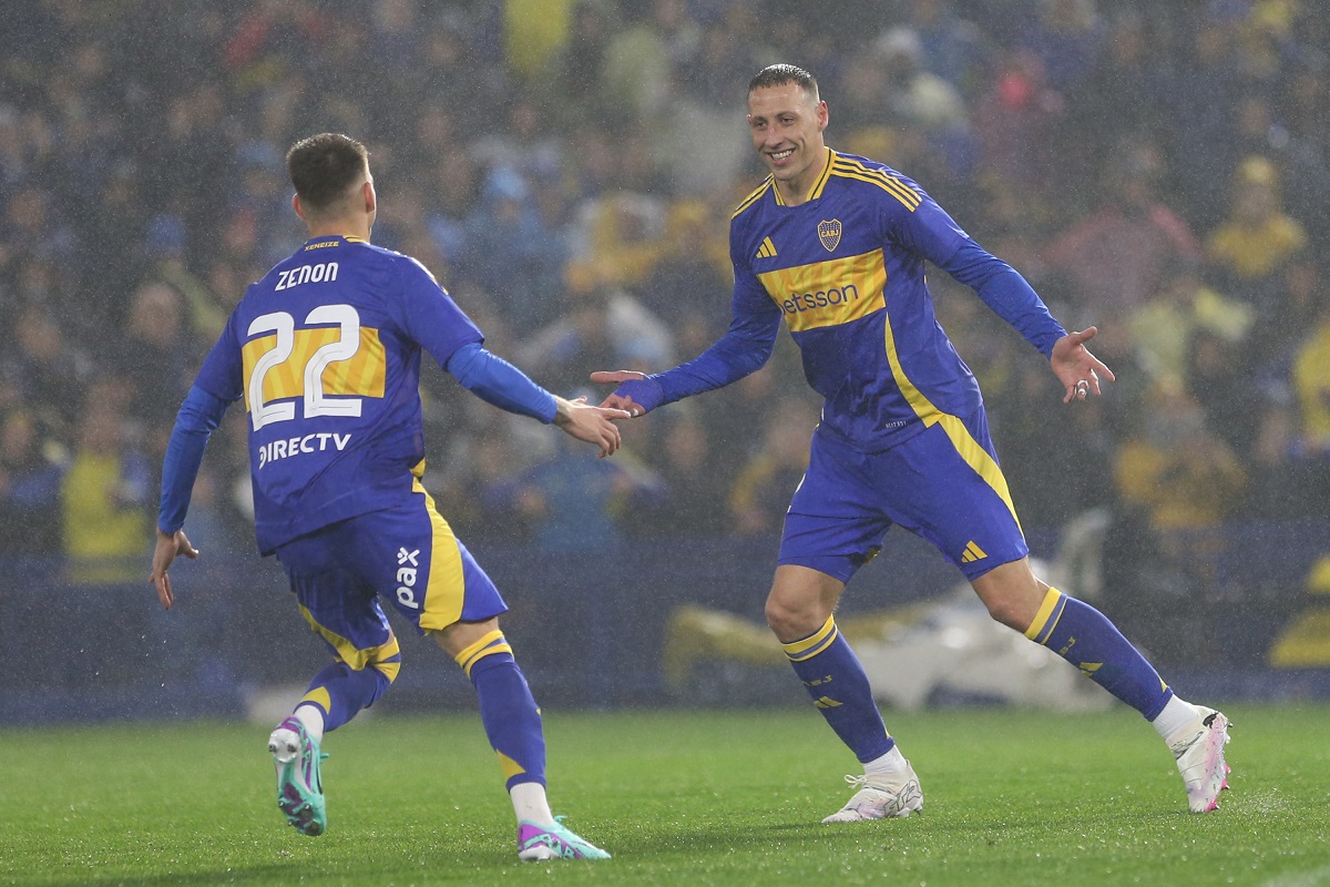 Tottenham are among top clubs eyeing move for Kevin Zenon.