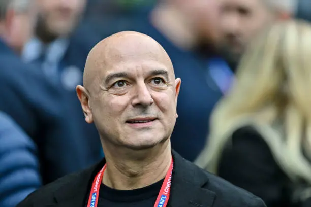 Tottenham chairman Daniel Levy could be forced out of the club in hostile takeover.