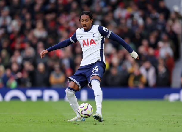 Djed Spence signs a new contract with Tottenham, extending his stay until 2028.