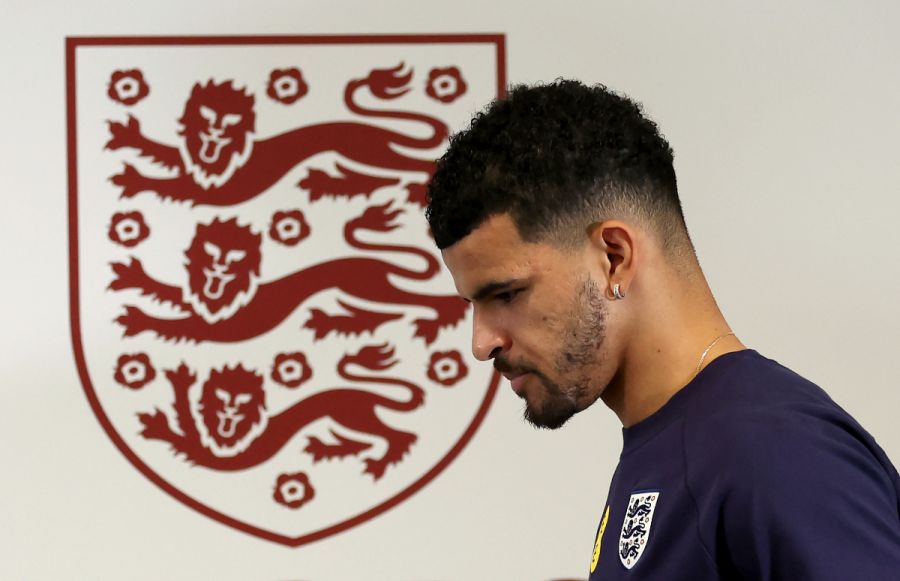 Spurs star Dominic Solanke reveals who he called first after England news