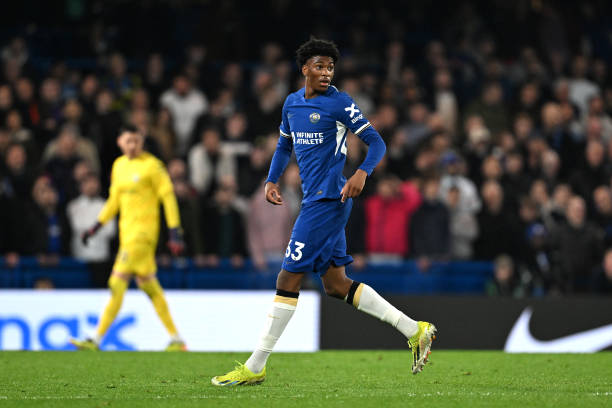 Tottenham are interest in signing Chelsea's Josh Acheampong.
