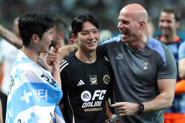 Min-hyuk Yang has proven to be a brilliant investment for Tottenham