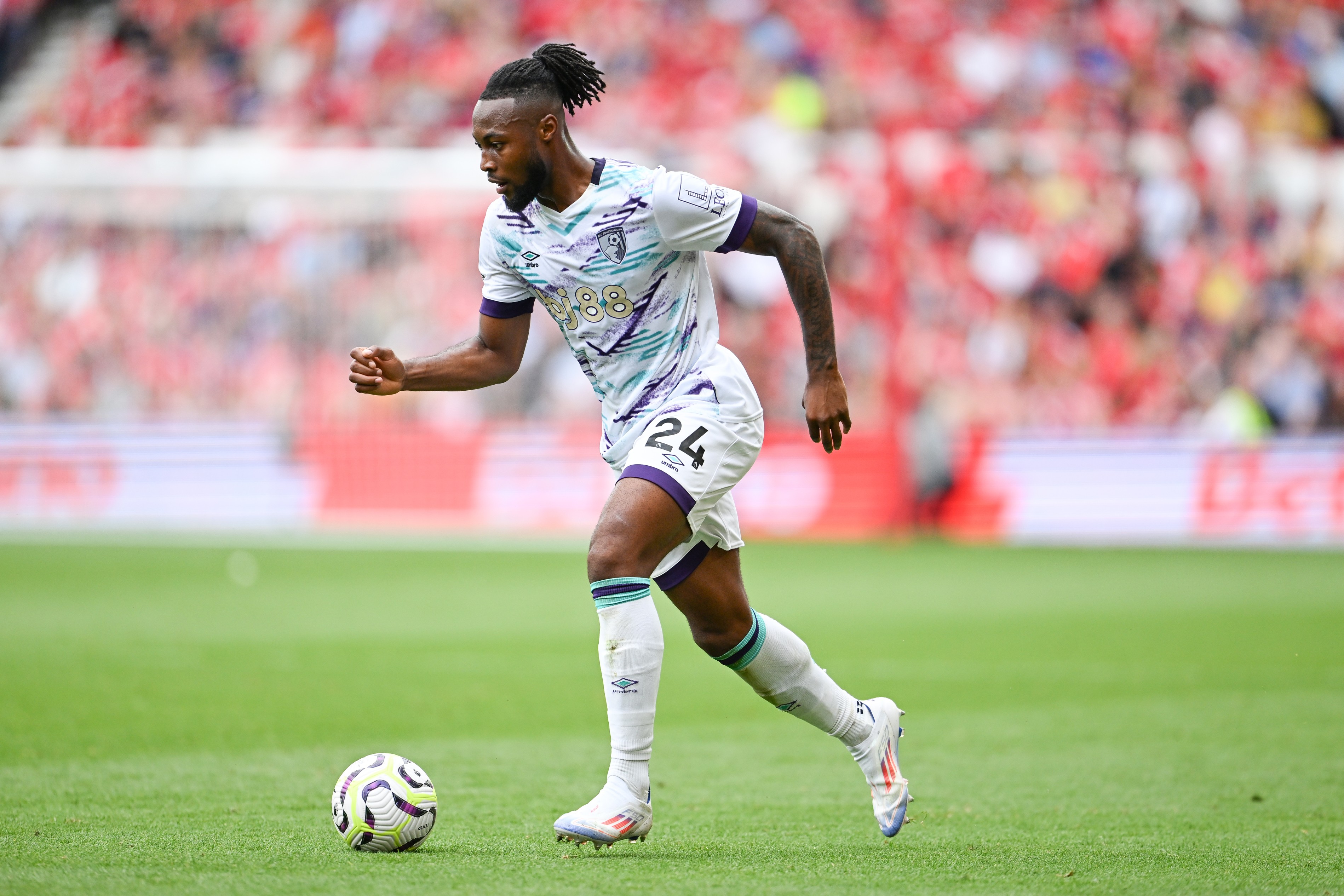 Tottenham must pay £40-50 million for Antoine Semenyo.