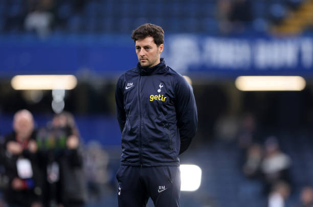 Ryan Mason has been part of Tottenham's coaching staff since 2018.