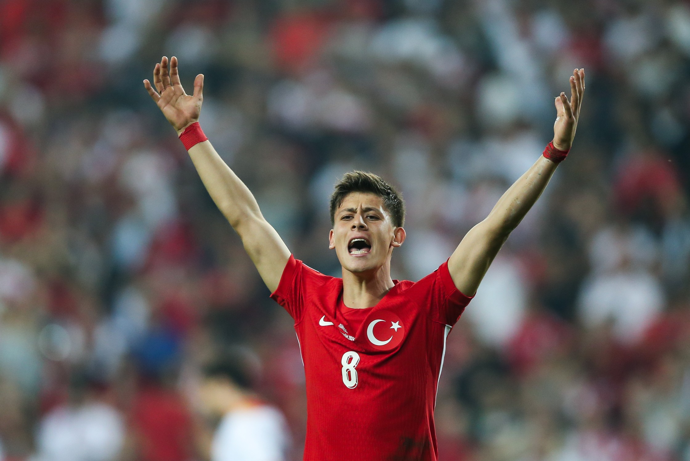 Tottenham plotting January move for Arda Guler.