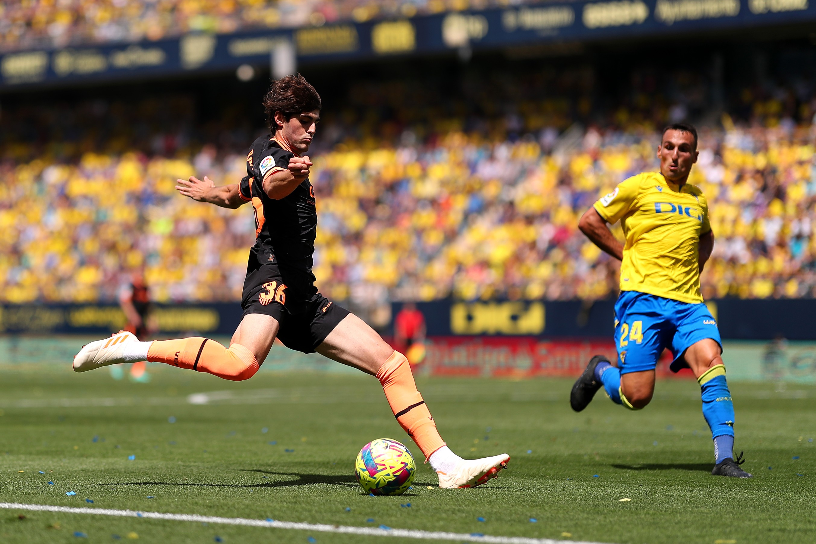 Tottenham scouting Javi Guerra
