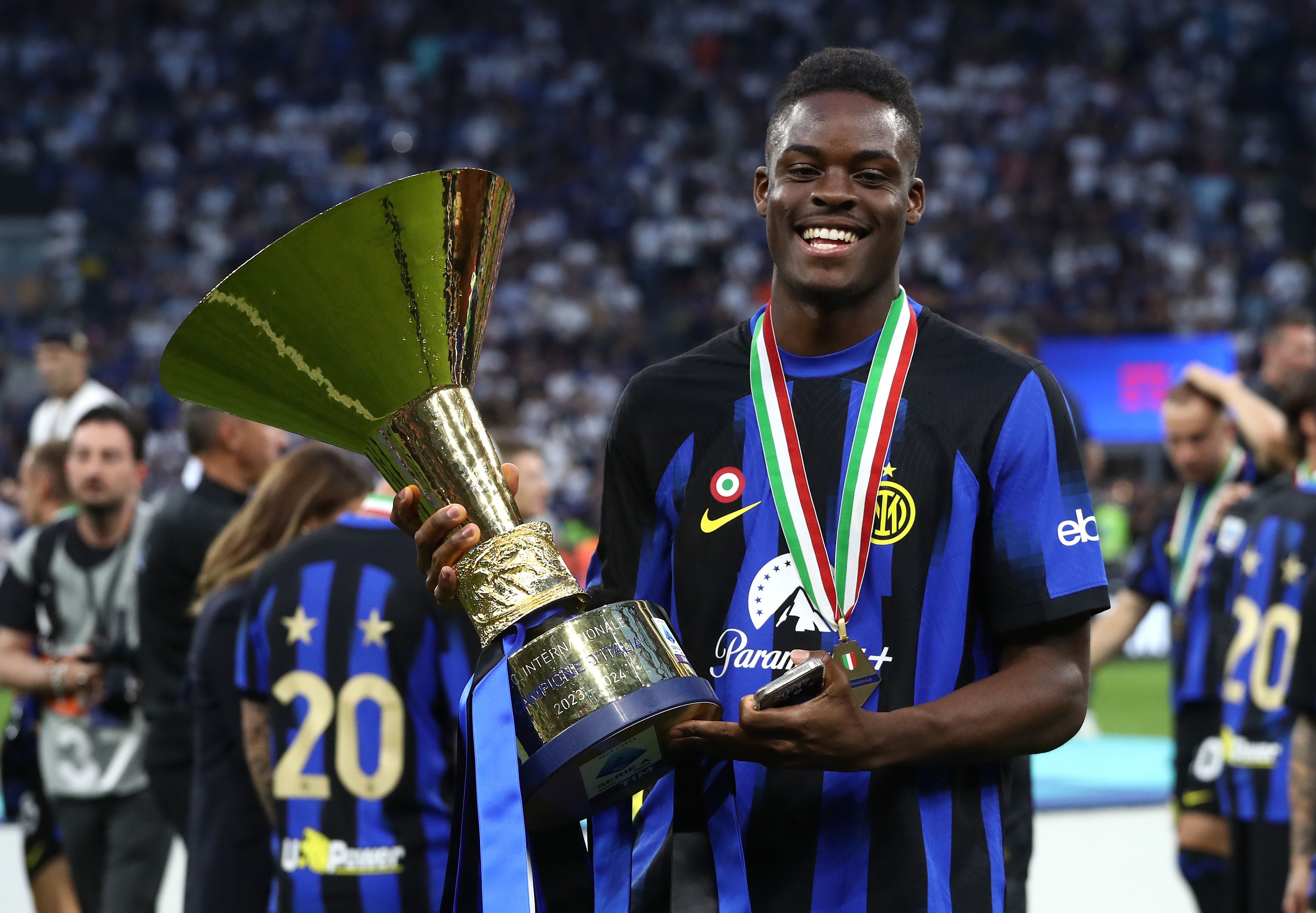 Tottenham want to sign Yann Bisseck