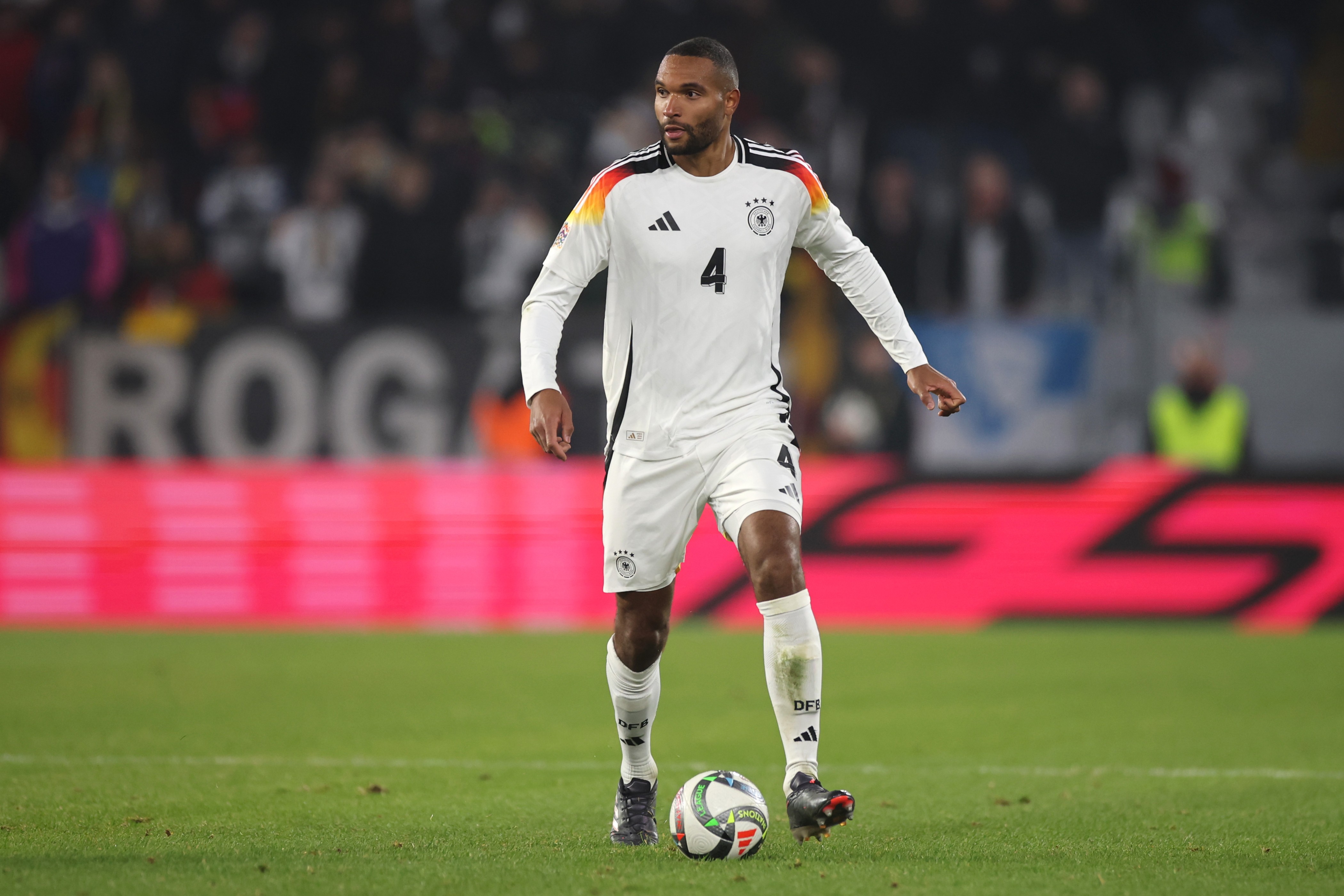 Tottenham remain keen on Jonathan Tah