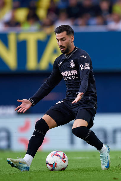 Alex Baena to Tottenham?