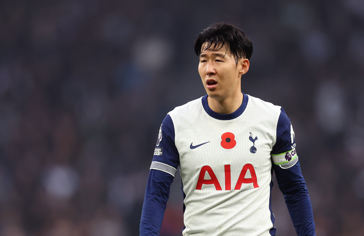 Spurs star Son Heung-min brutally told he is no longer 'world-class