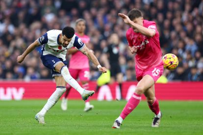 Tottenham 1-2 Ipswich player ratings: Dragusin gets 3/10 as Spurs struggle