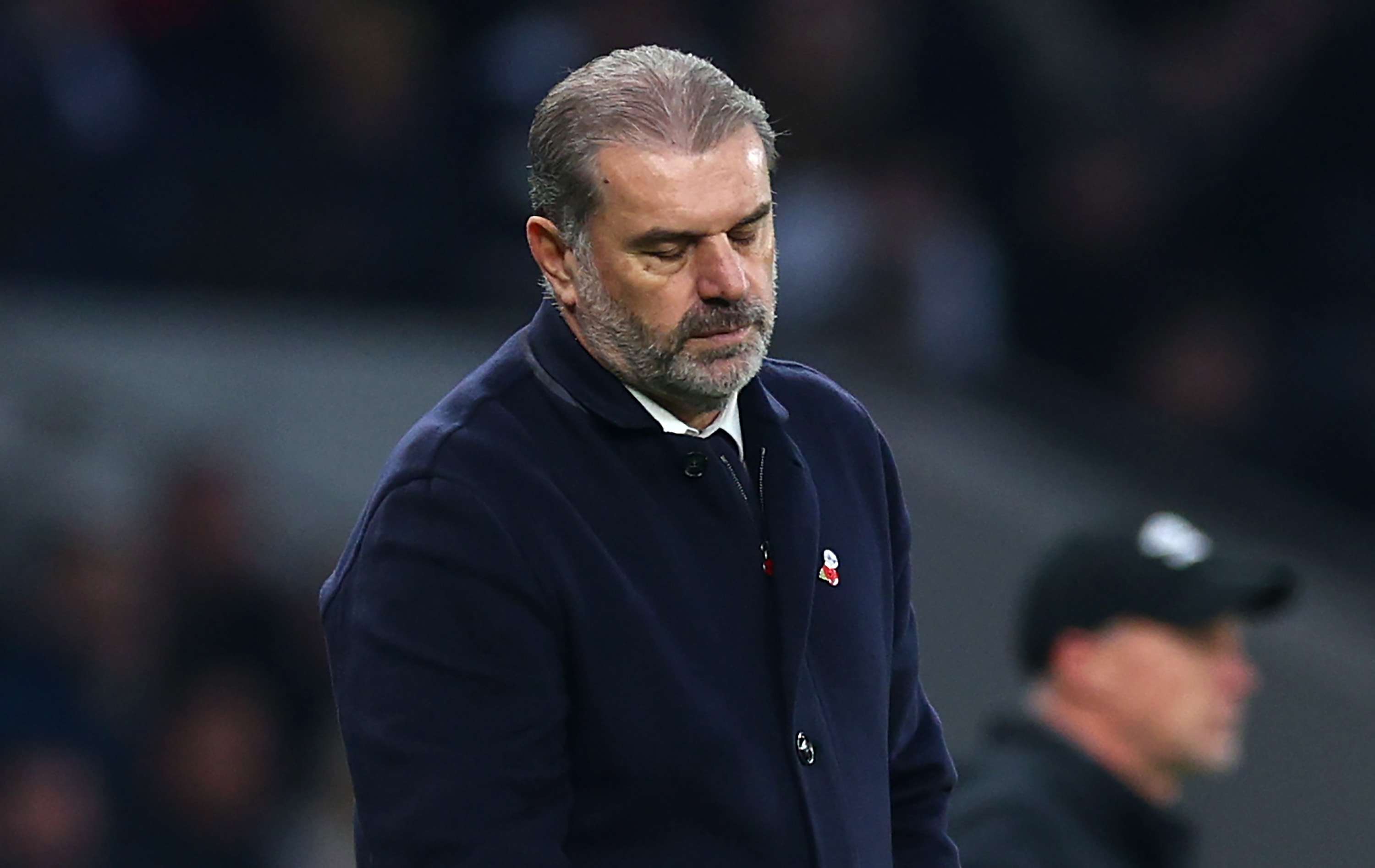 Sam Allardyce offers bizarre criticism of Spurs boss Ange Postecoglou