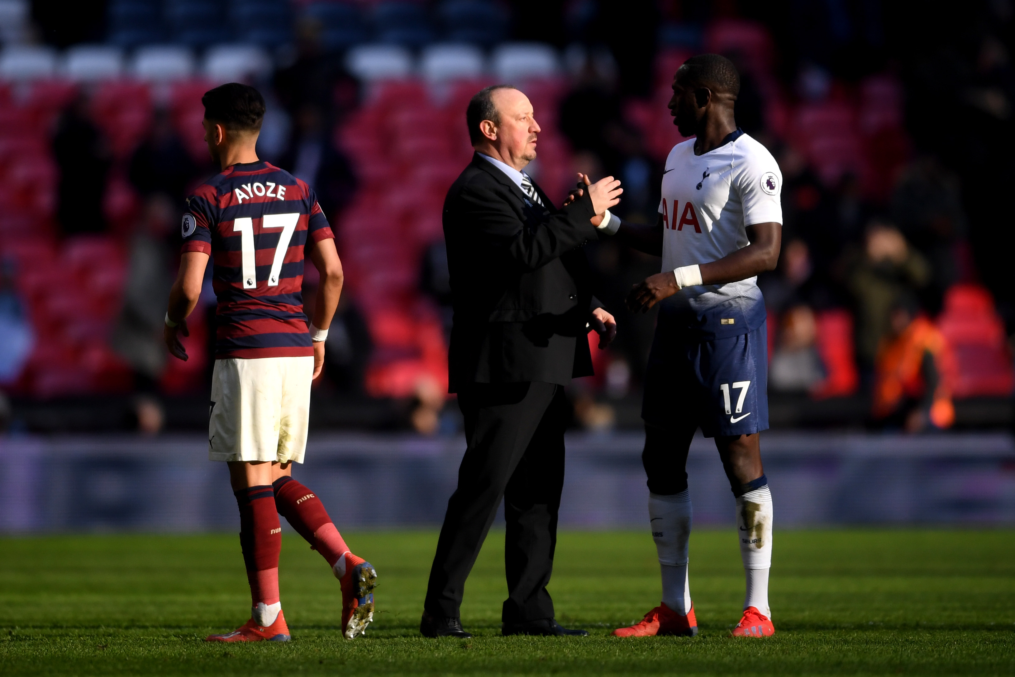 Rafa Benitez admits he rejected Spurs for more 'serious' job