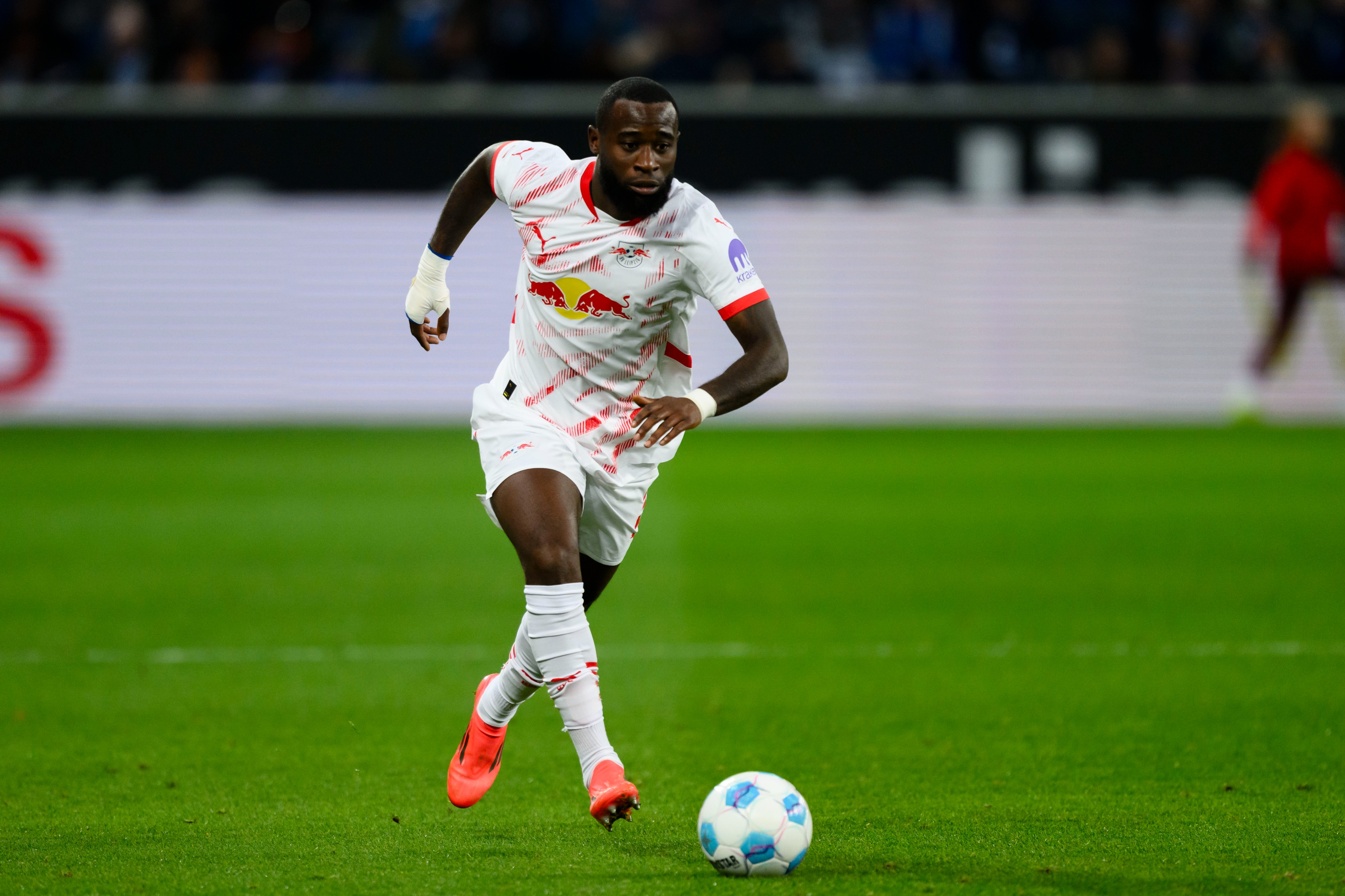 Tottenham eyeing Lutsharel Geertruida as Pedro Porro replacement