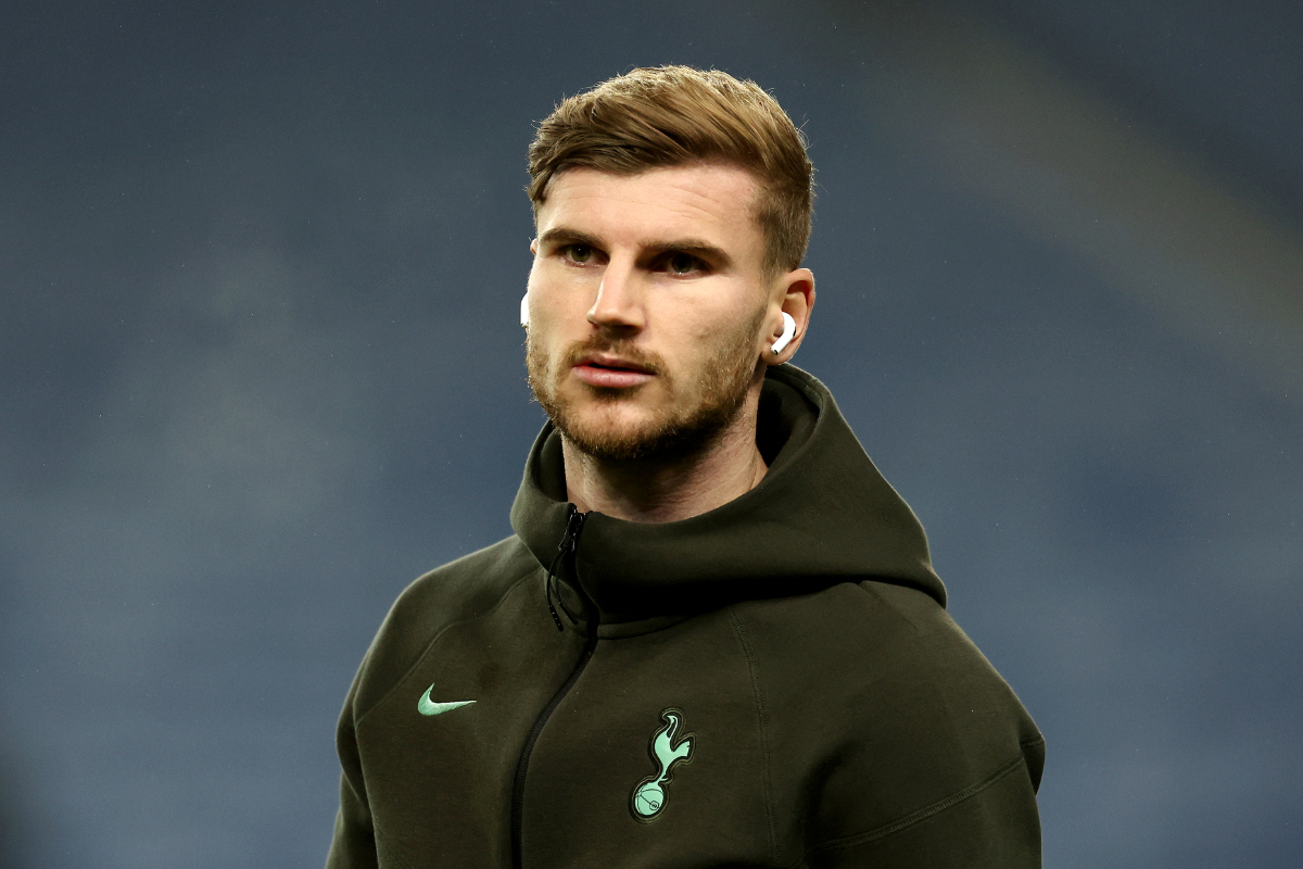 Spurs boss Ange Postecoglou launches tirade against Timo Werner after Rangers draw