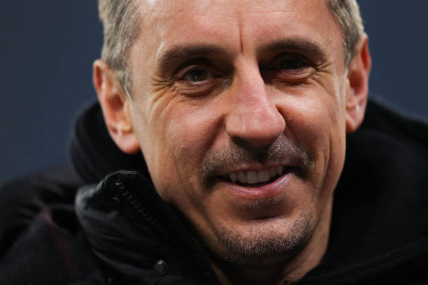 Gary Neville