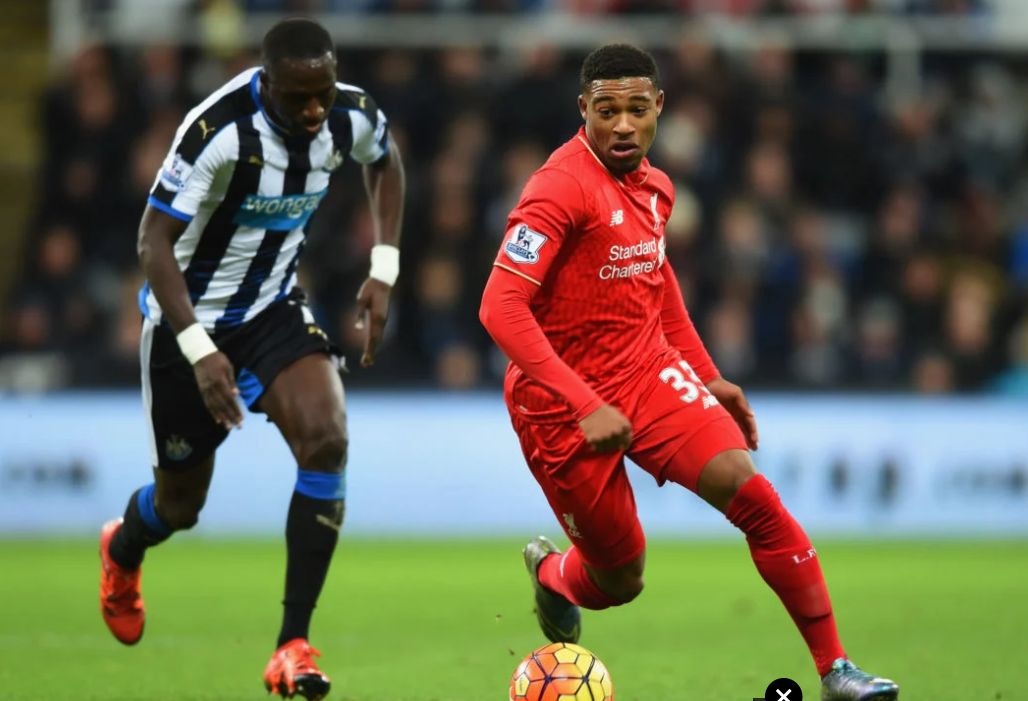 Jordon Ibe in action for Liverpool
