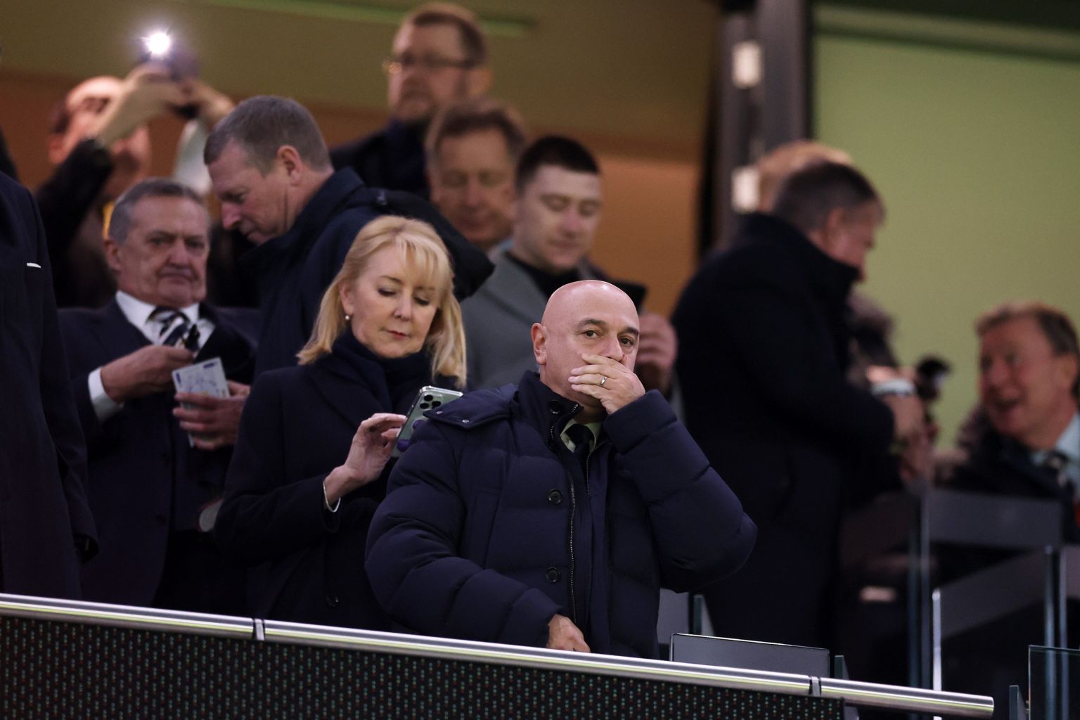 Johnny Cardoso expresses happiness over Tottenham transfer links