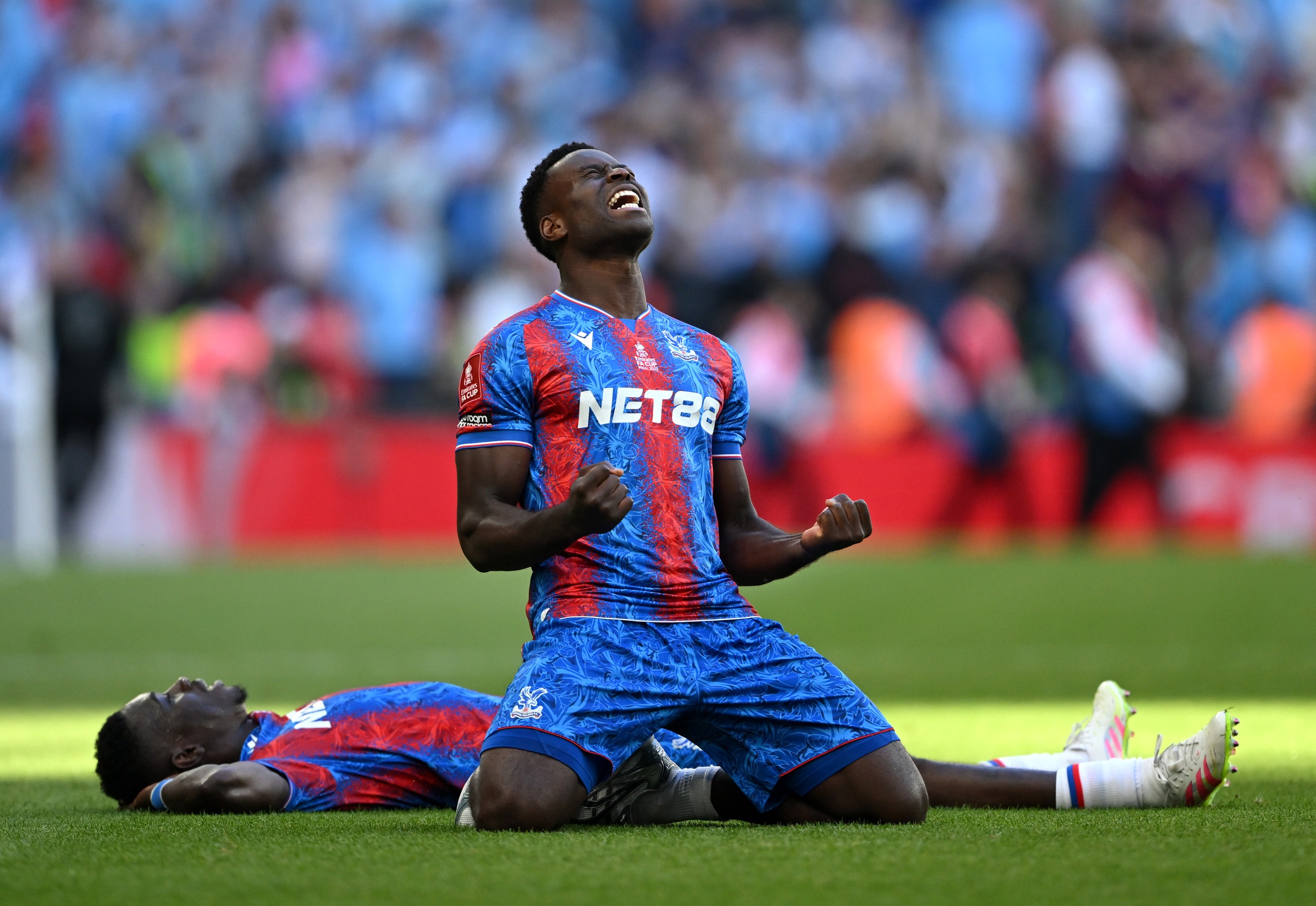 Marc Guehi expected to join Tottenham Hotspur this summer