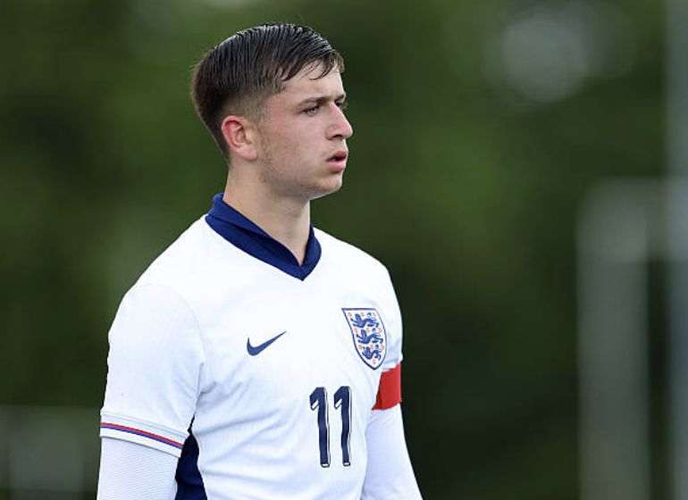 Watch Mikey Moore score and more …versus Norway - The Boy Hotspur Watch Mikey Moore score and more …versus Norway - The Boy Hotspur